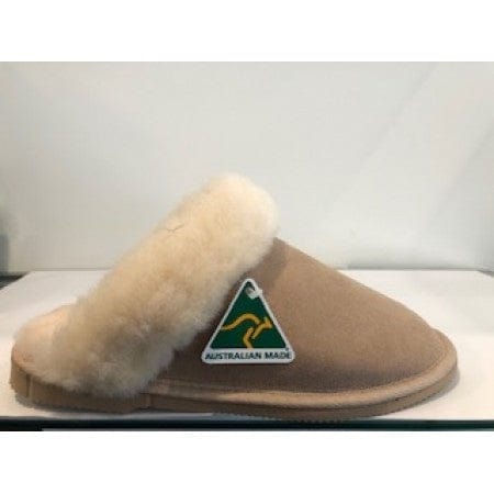 Merino Craft UGG Merino Craft Ladies Clogs - Beige