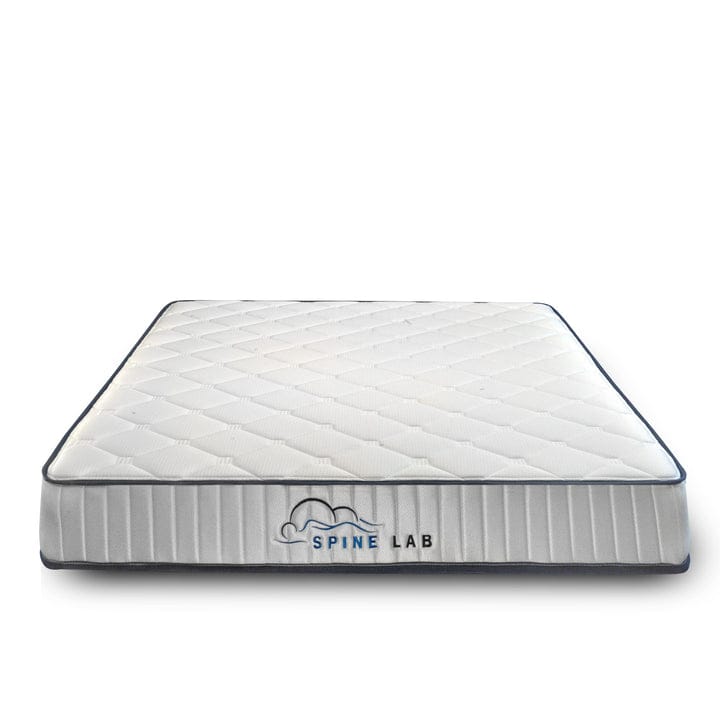 Milano Decor Mattresses Spine-Lab Mattress 5 Zone 21cm Medium Firm Foam Bonnell Spring