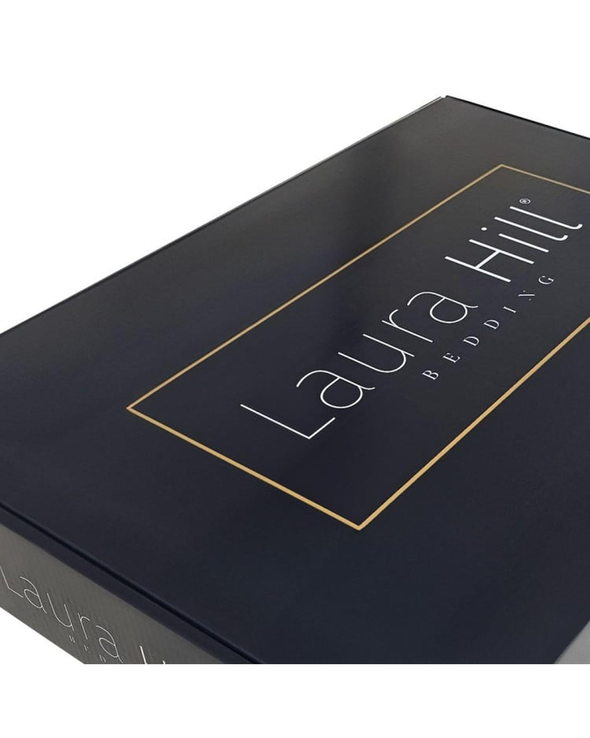 Laura Hill 800GSM Heavy Double-Sided Queen Faux Mink Blanket - Pink Laura Hill