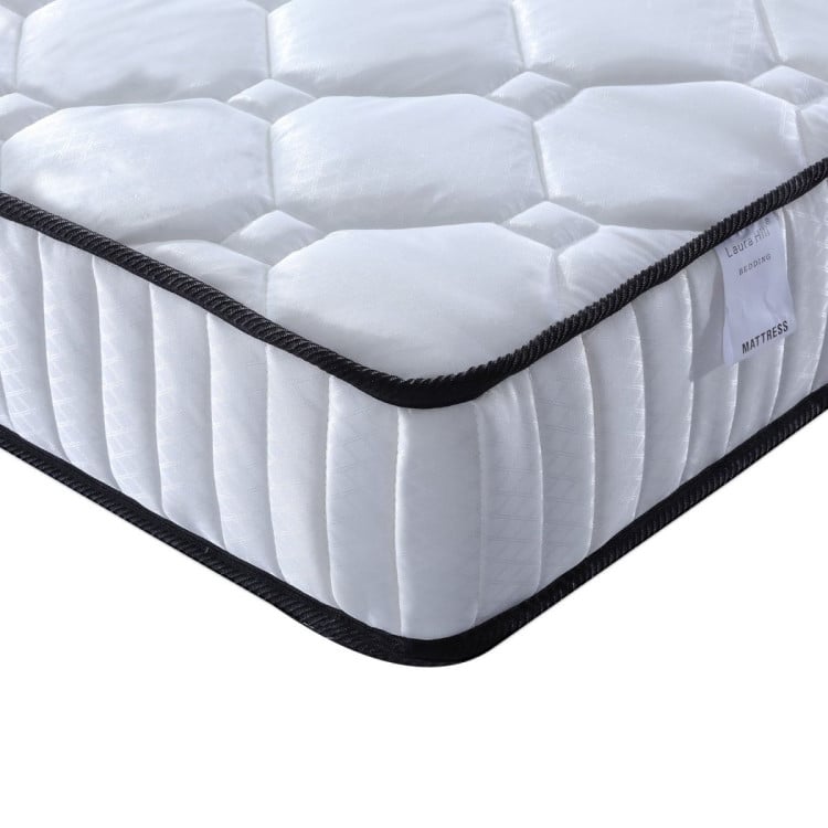 LAURA HILL POCKET SPRING MATTRESS - KING SINGLE Big Bedding Australia
