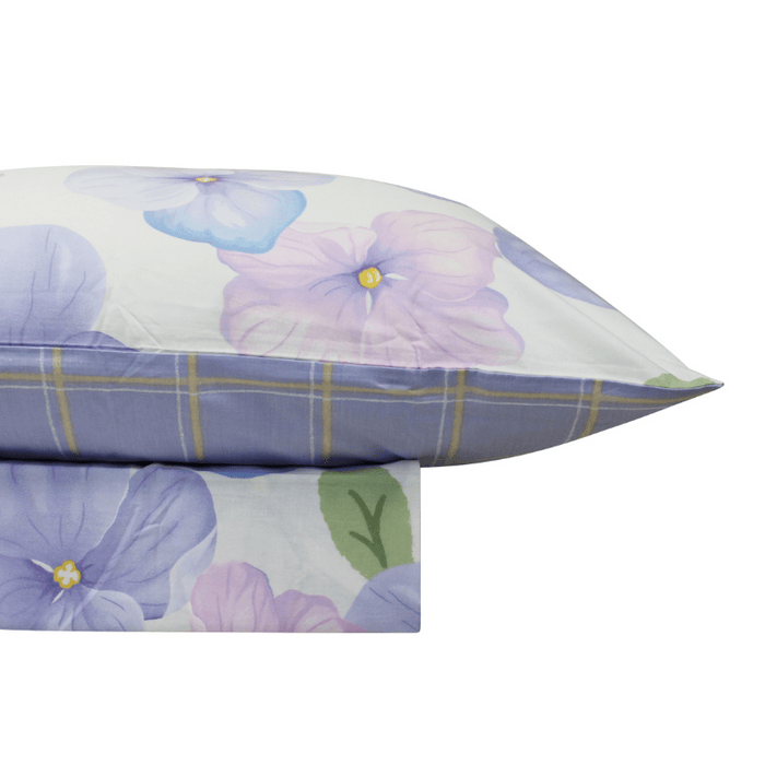 Odyssey Living Comforter Odyssey Living Emily Printed Cotton Quilt Cover Set