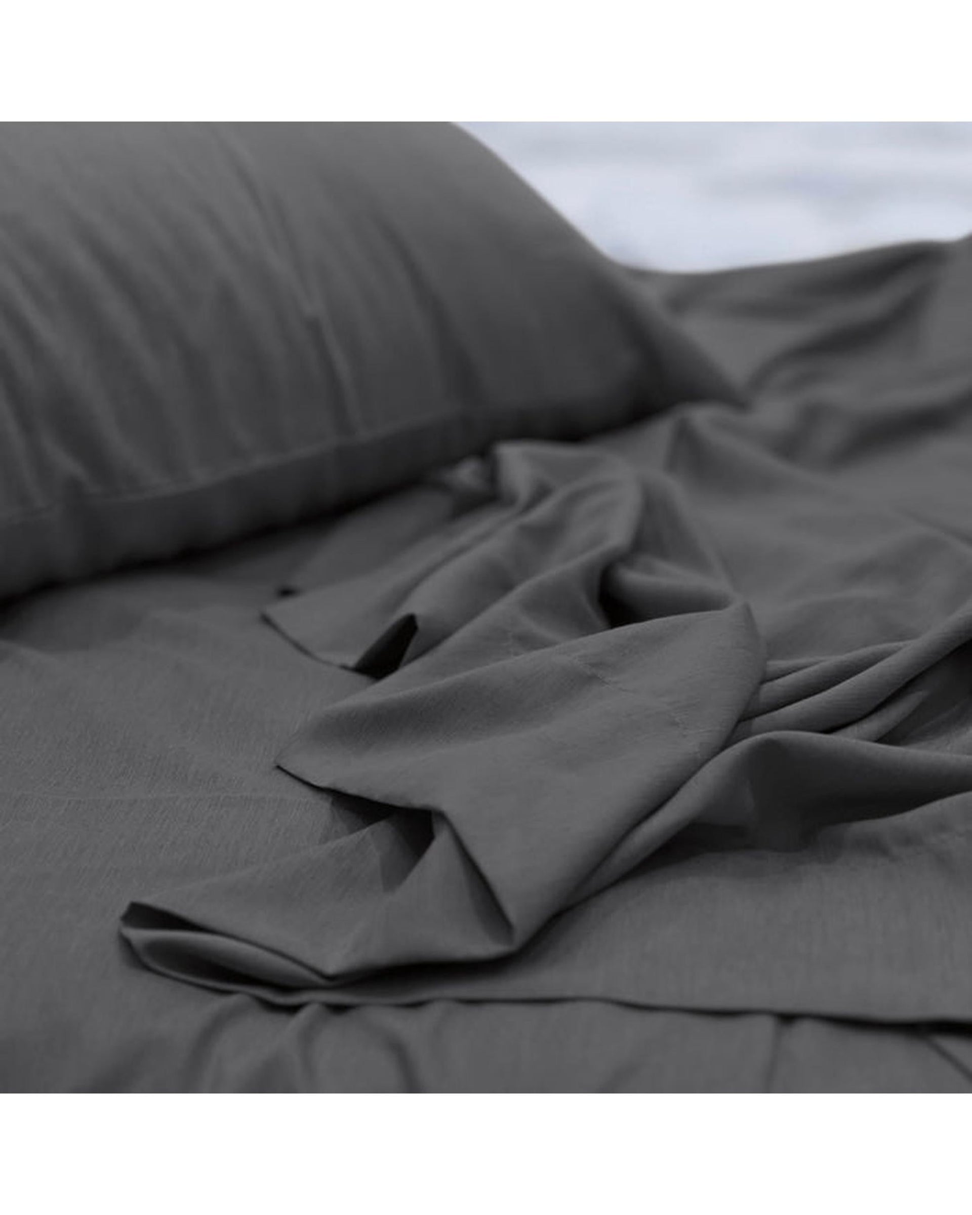 Odyssey Living Bed Sheets Odyysey Living Bamboo Blend Sheet Sets - Night Sky