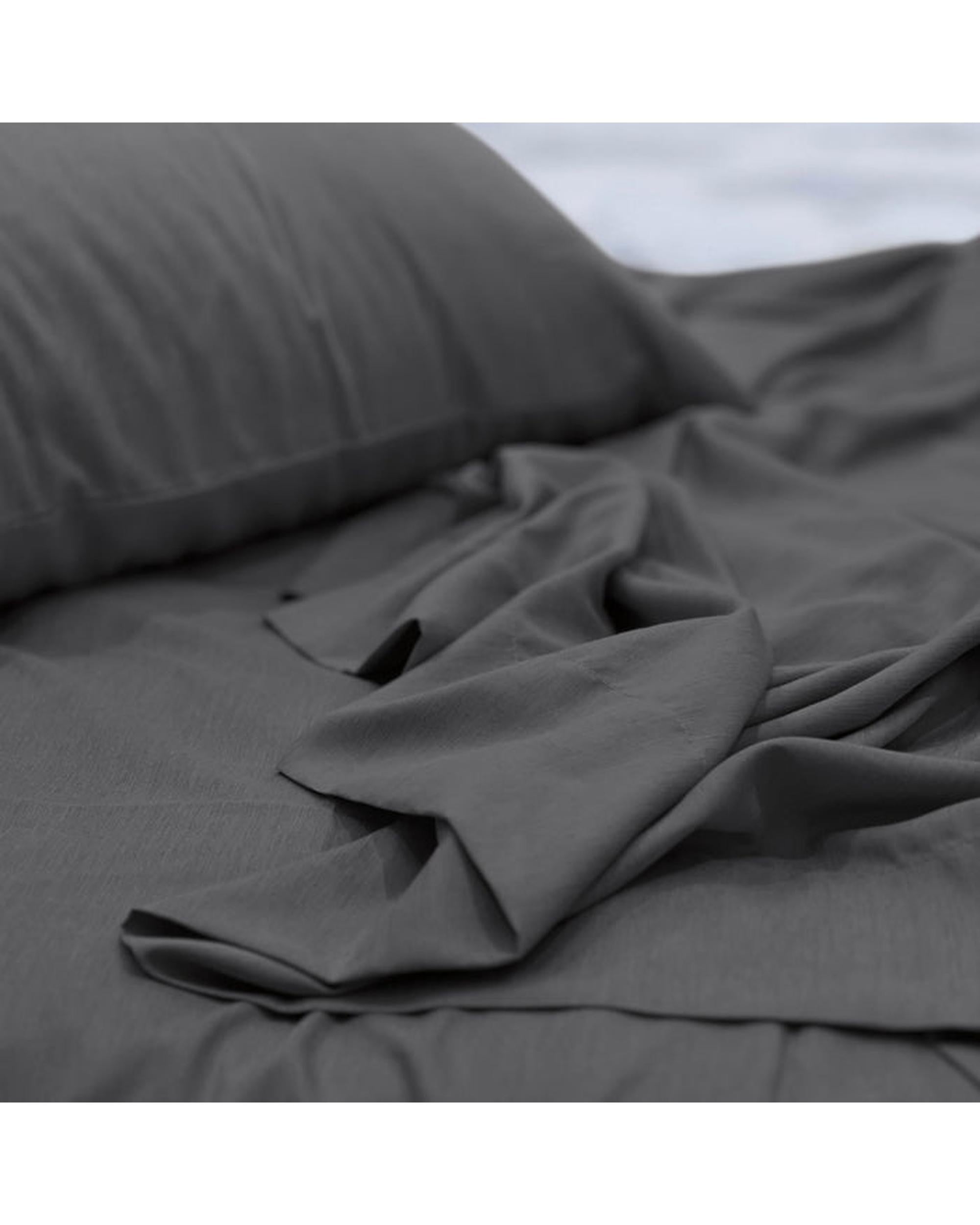 Odyssey Living Bed Sheets Odyysey Living Bamboo Blend Sheet Sets - Night Sky