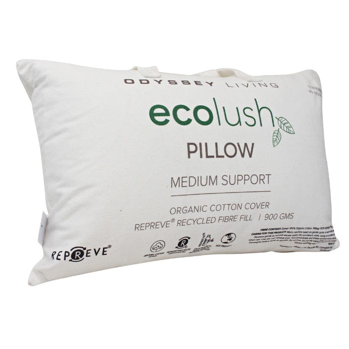 Odyssey Living Pillows/Cushions Odyysey Living Ecolush Pillow - 900gms
