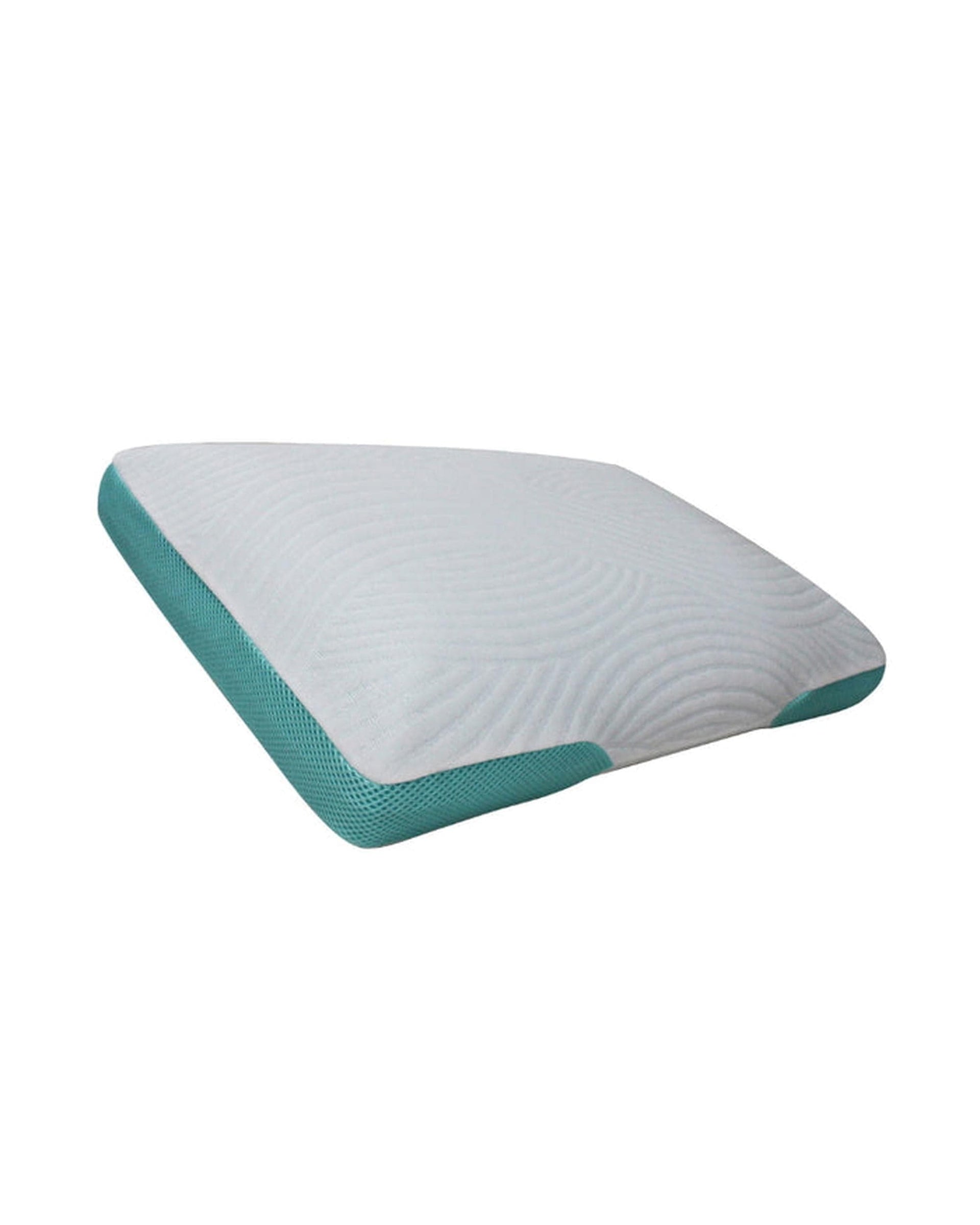 Odyssey Living Pillows/Cushions Odyysey Living Harmony Lotus Infused Memory Foam Pillow - 1200gms