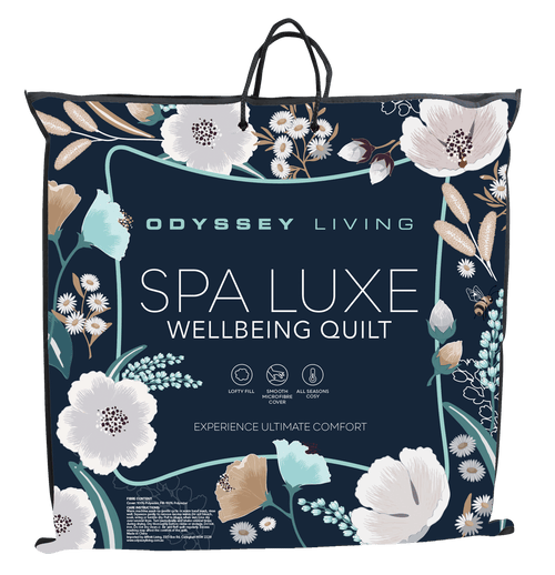 Odyssey Living Duvet/Quilt Odyysey Spa Luxe Quilt - 300gsm