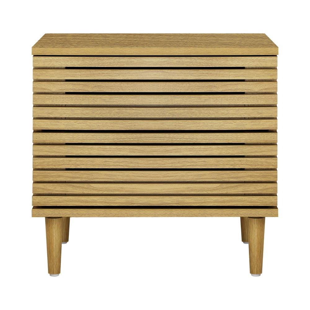 Oikiture Bedside Table Bedside Tables Side Table 2 Drawers Unique Bedroom Storage Cabinet