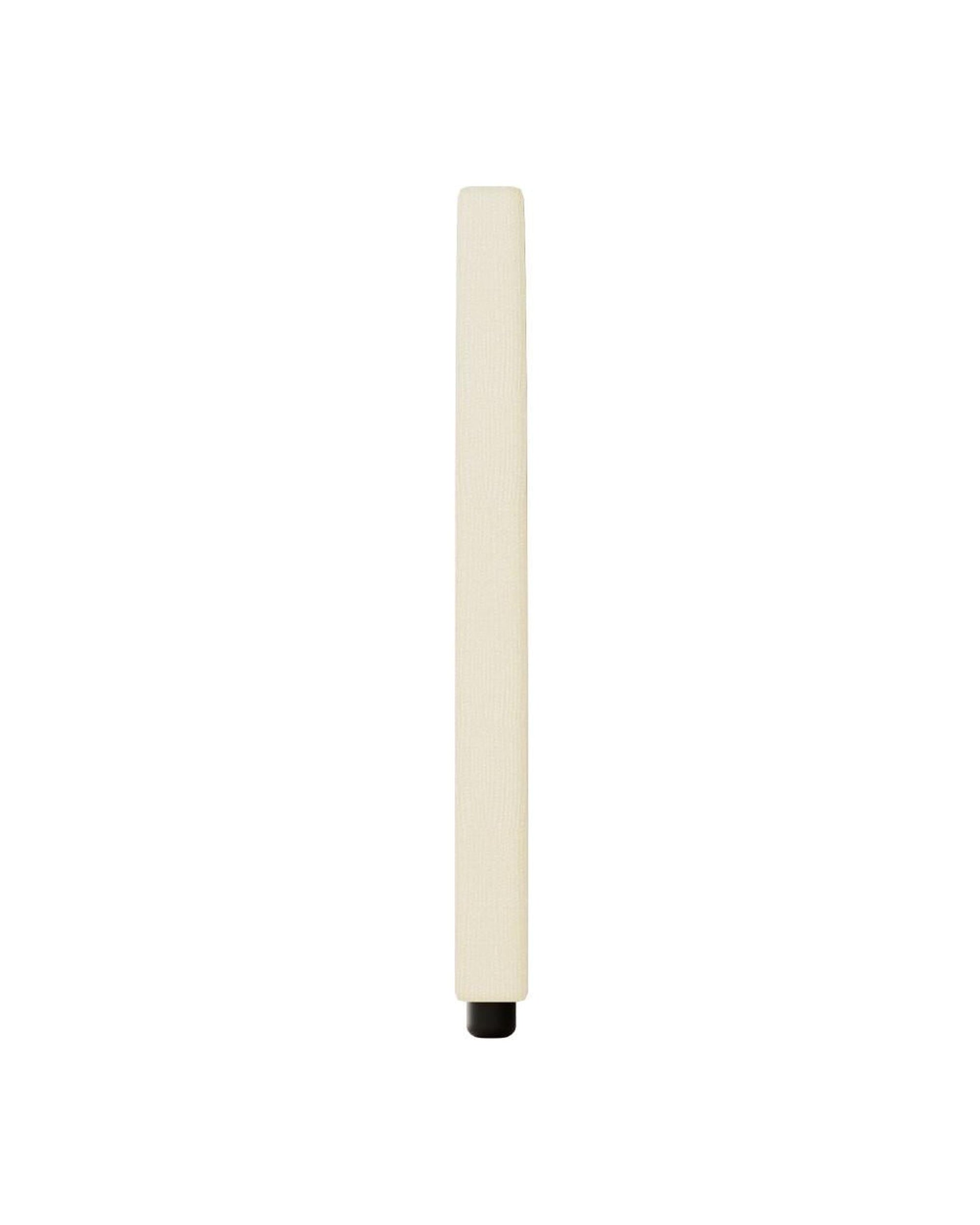 Oikiture Bedhead MILLY Headboard Bedhead Fabric Beige