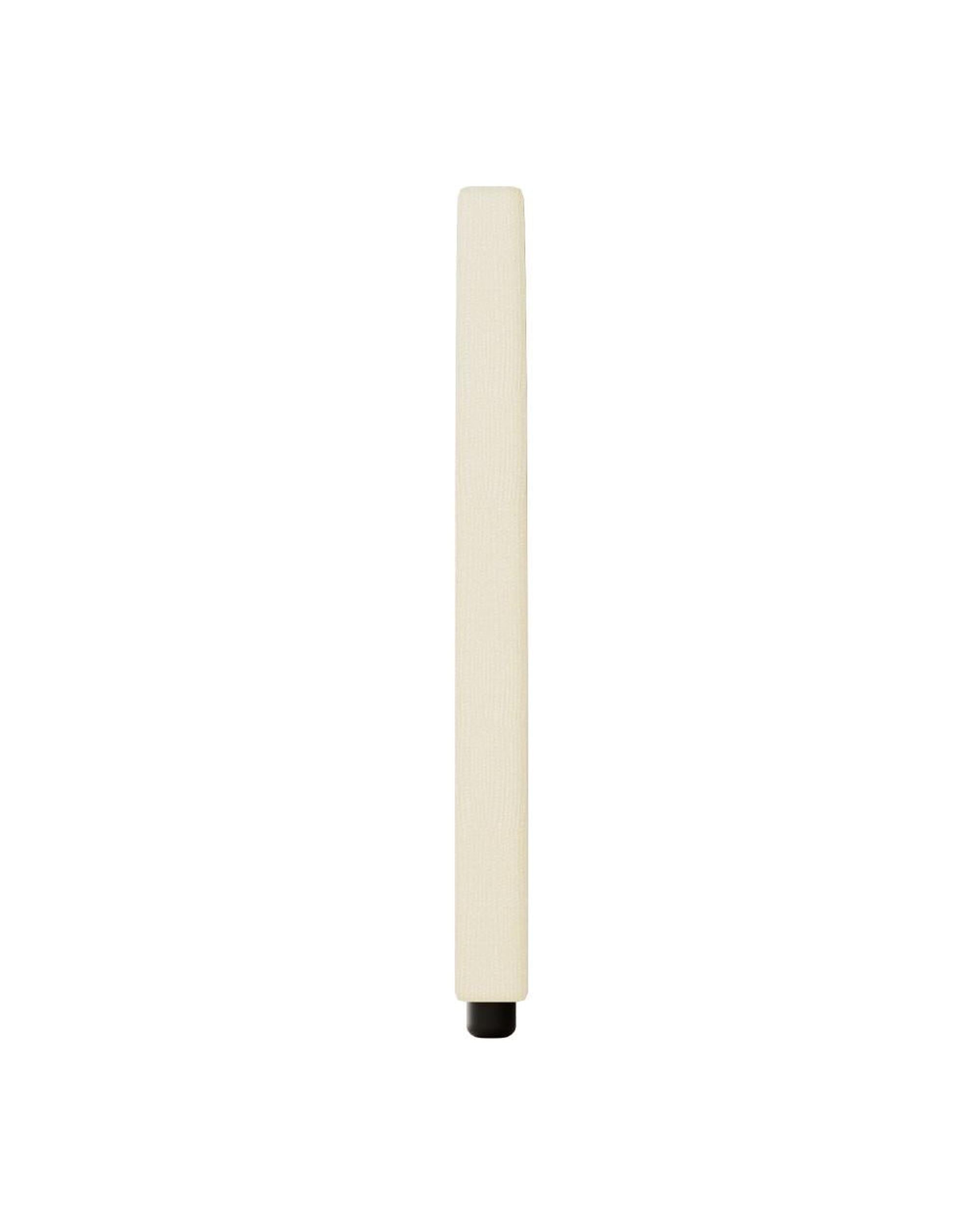 Oikiture Bedhead MILLY Headboard Bedhead Fabric Beige
