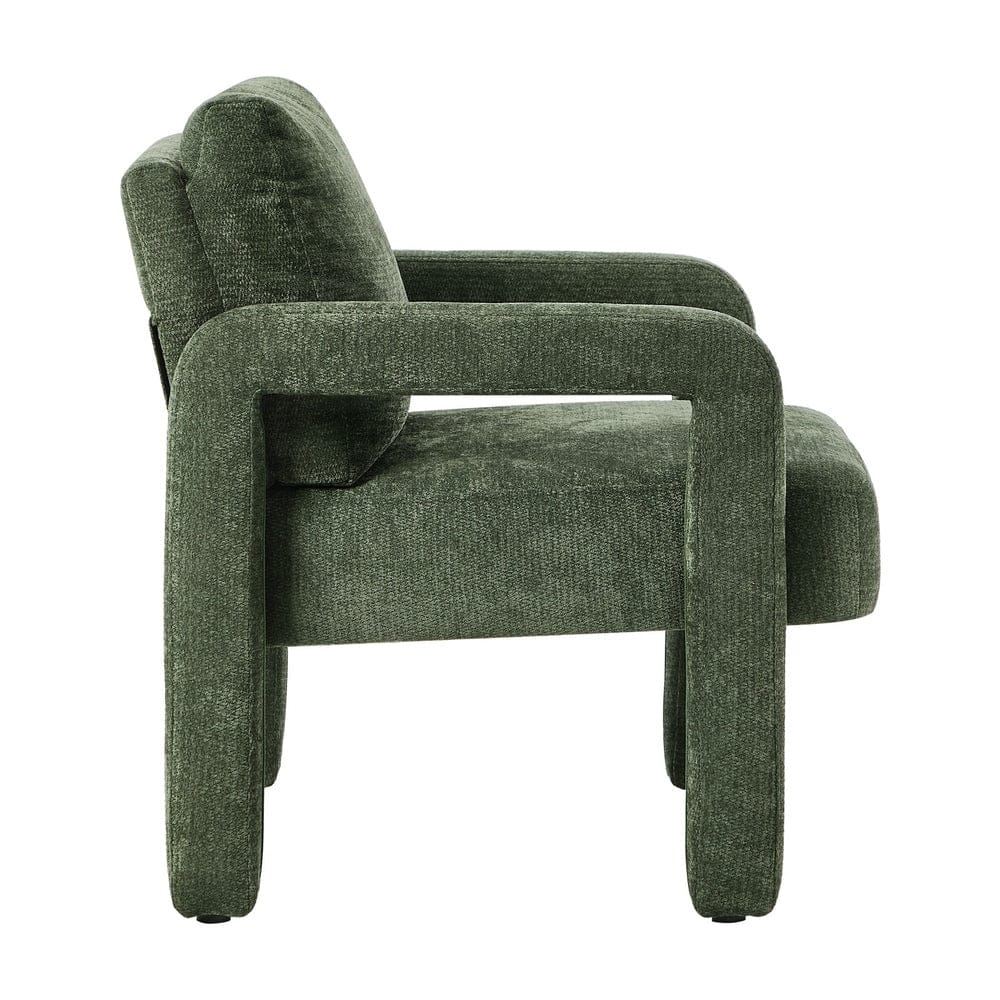 Oikiture Accent Chair Oikiture Armchair Velvet Chairs 1 Seater Lounge Sofa Chair