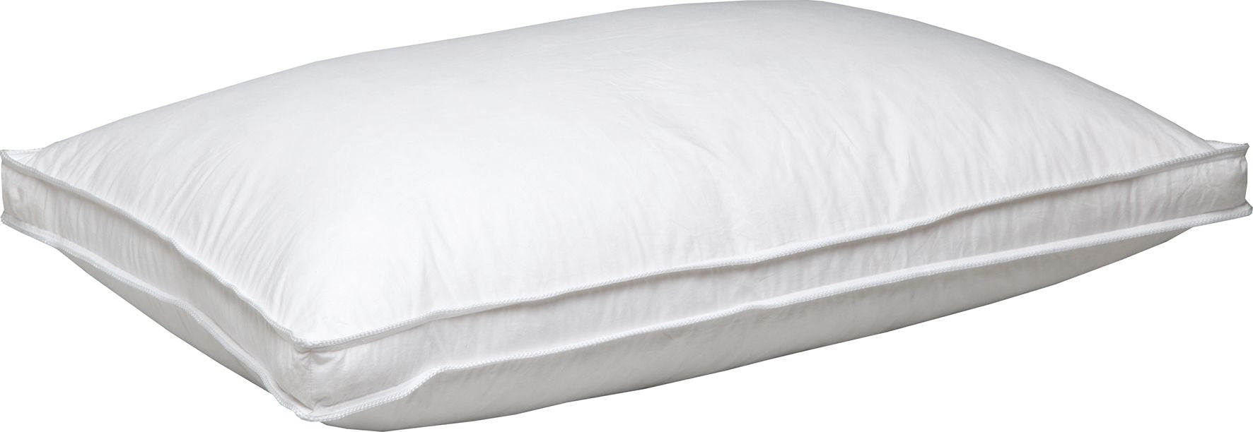 Logan & Mason 100% FEATHER Pillow STANDARD SIZE Logan & Mason