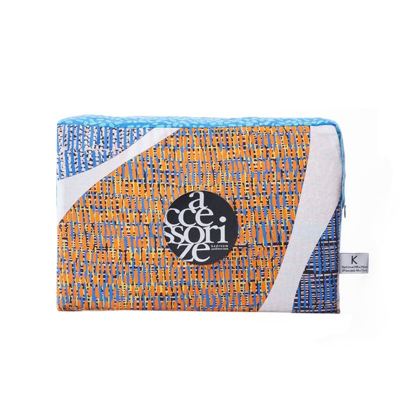 Accessorize Sorrel White Quilt Cover Set