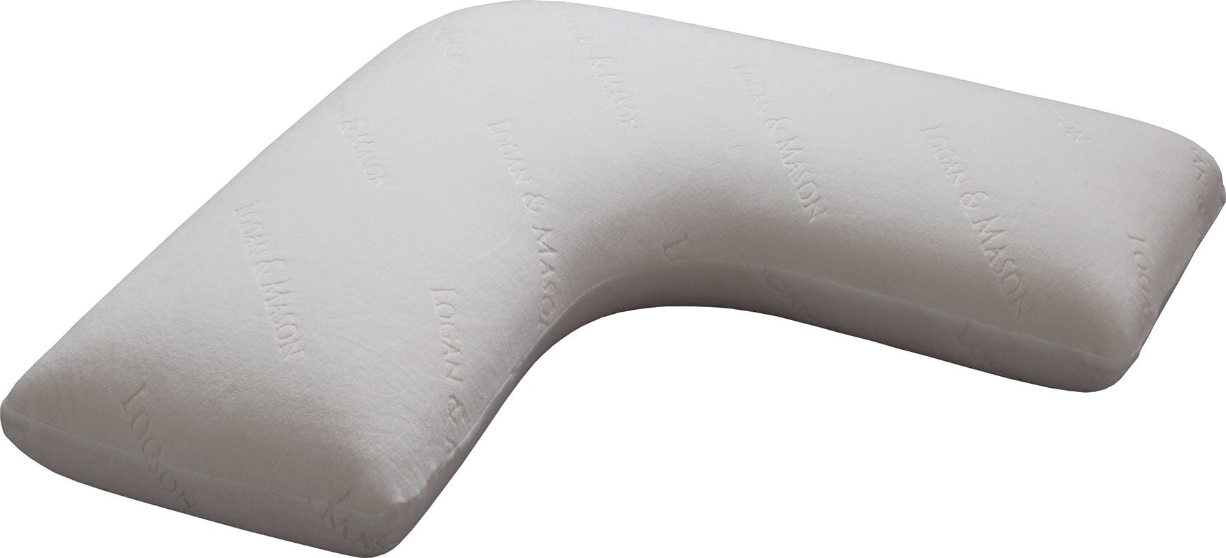 Logan & Mason V-SHAPED MEMORY FOAM Logan & Mason
