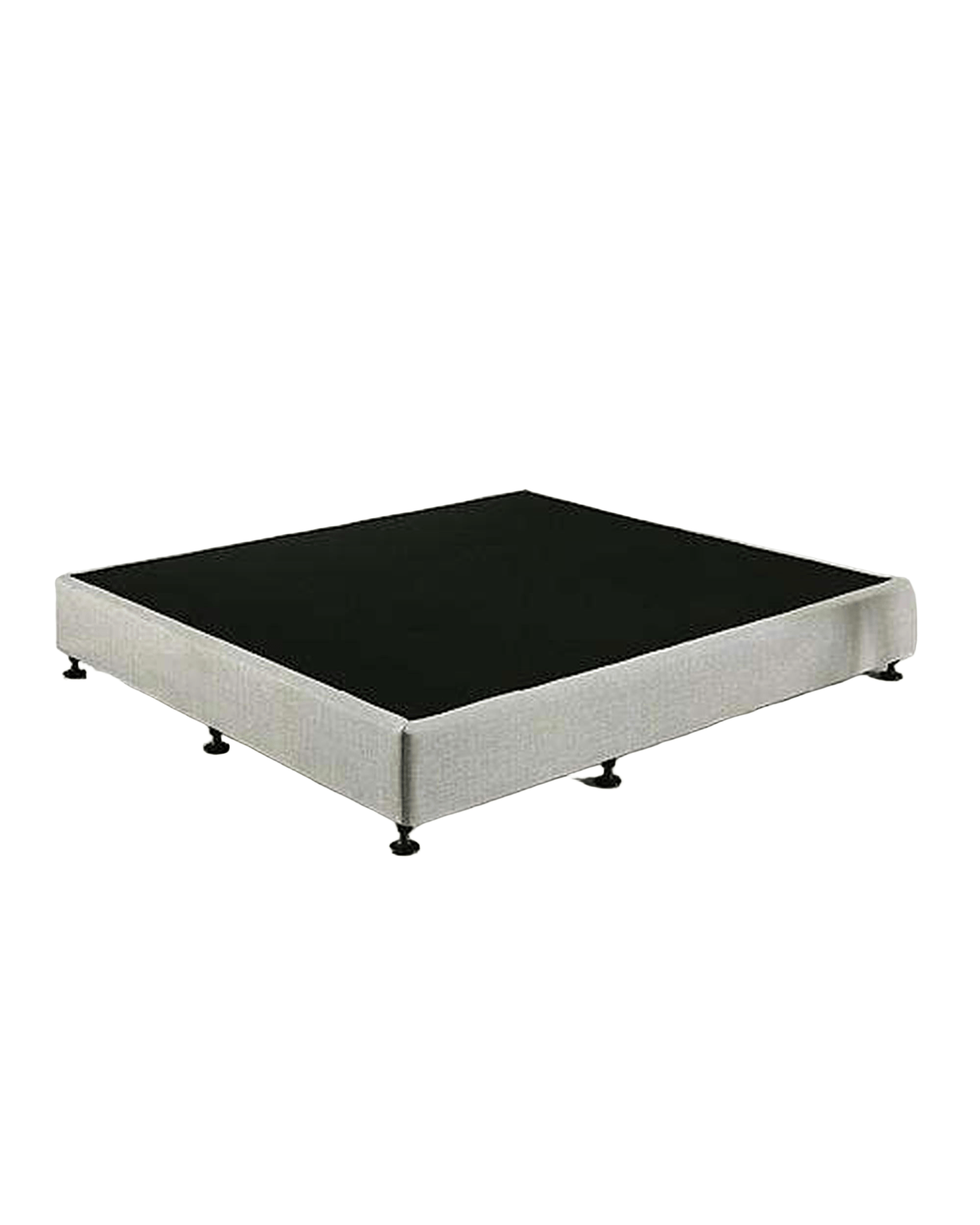 Palermo Base Mattress Base - Platinum Light Grey