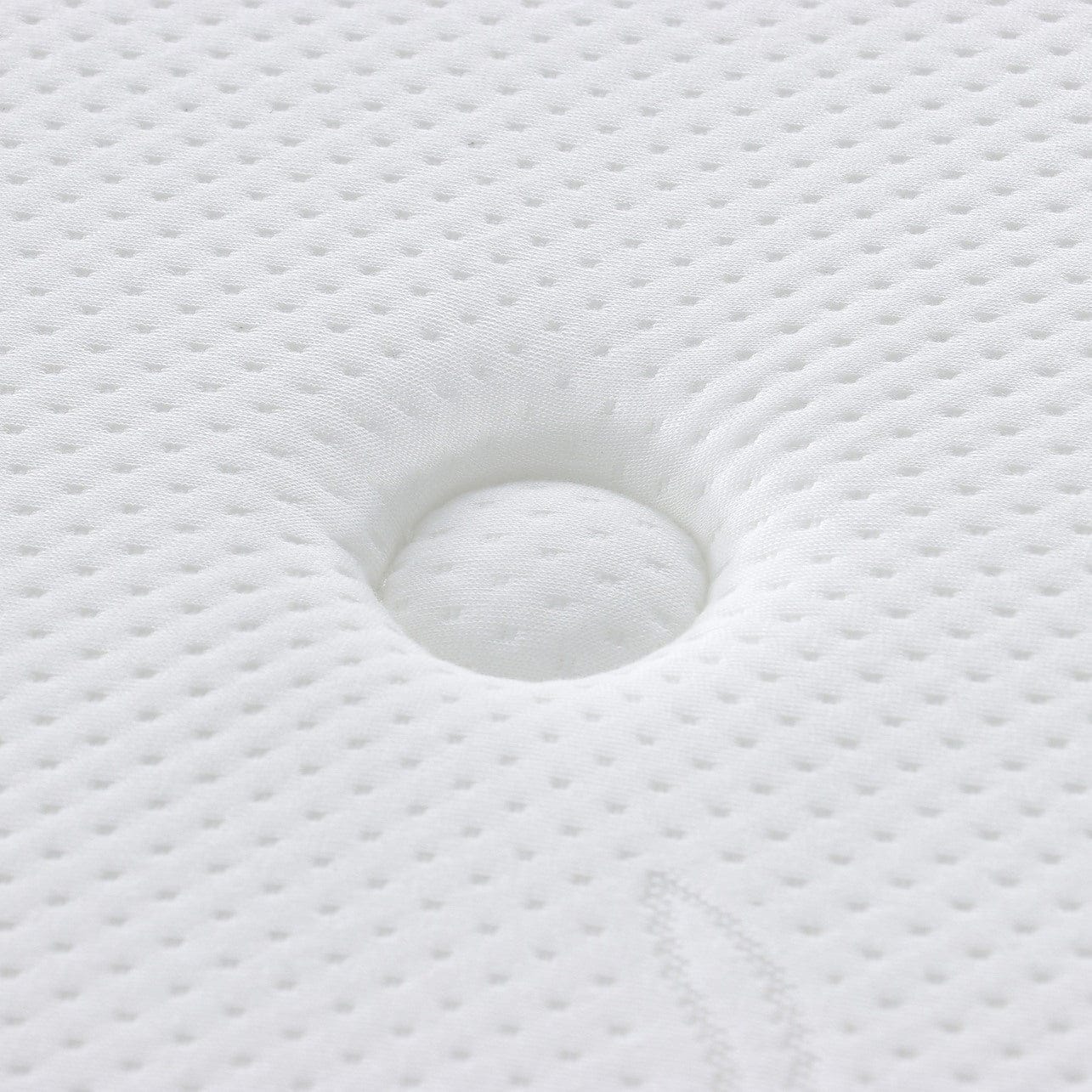 Palermo Mattresses Mattress Queen Euro Top Pocket Spring Motion Isolation - 33CM THICK