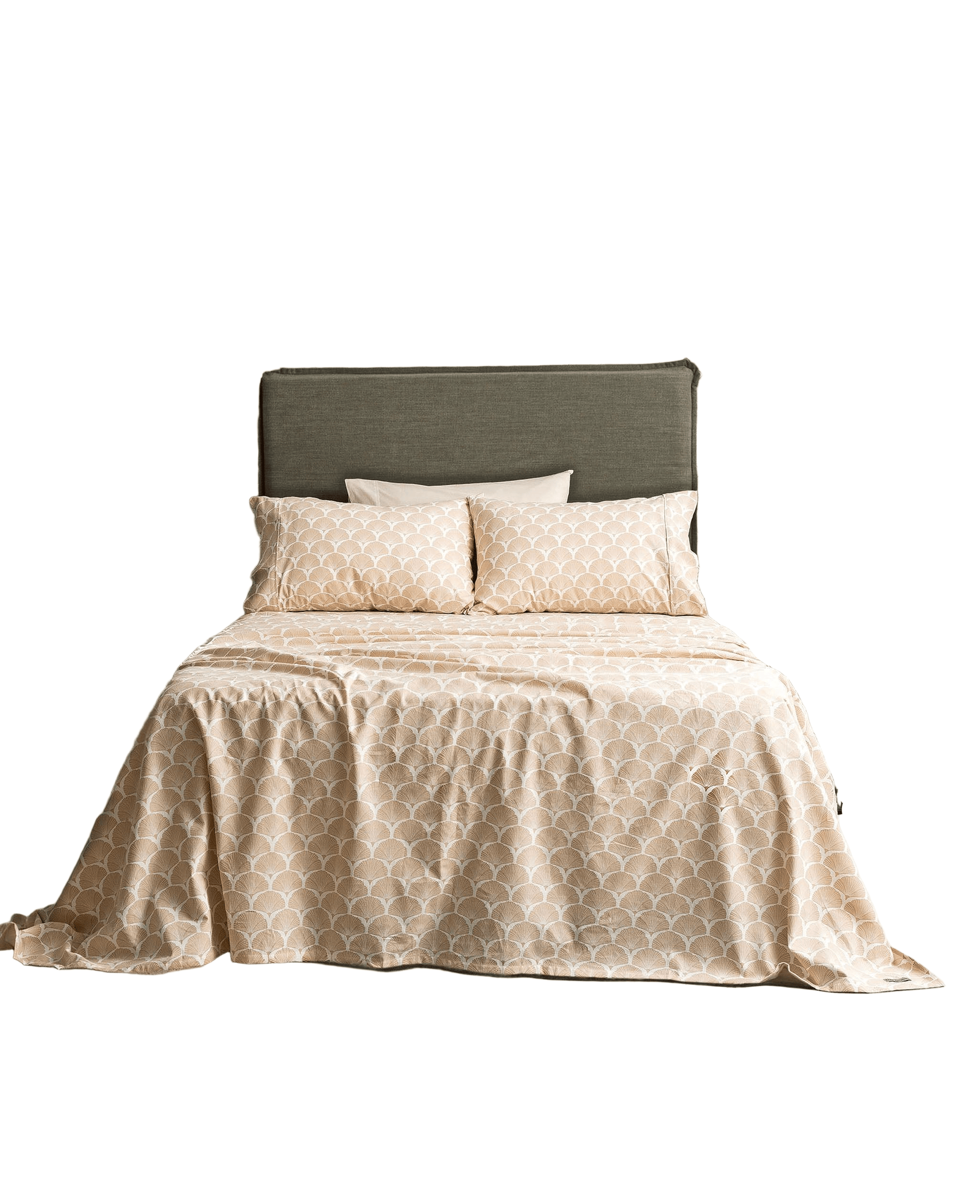 Park Avenue Bed Sheets 175 GSM Egyptian Cotton Flannelette Sheet Sets - GINKO