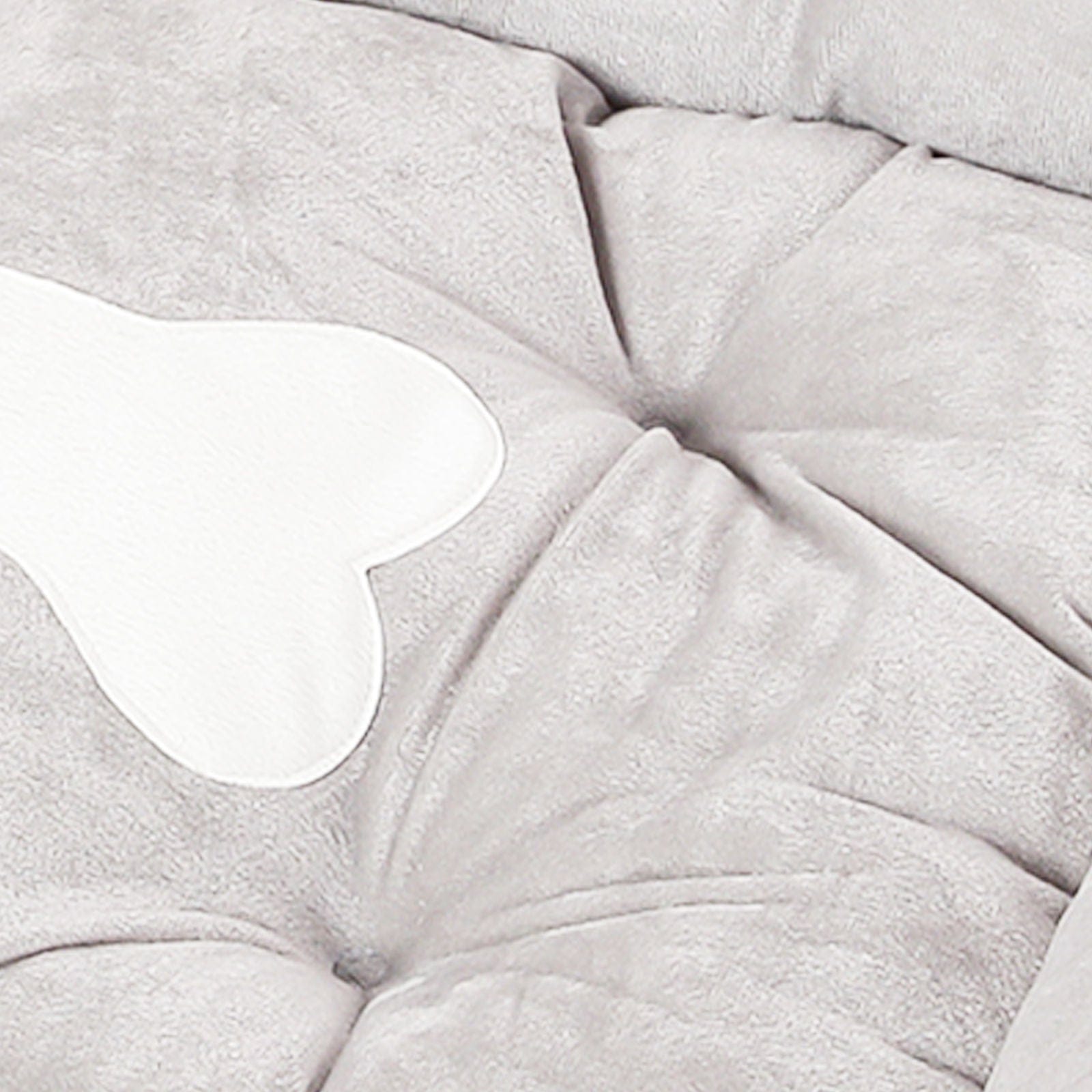 Pawfriends Cat Bed Pawfriends Dog Calming Bed Pet Cat Warm Soft Washable Portable Large Medium-sized Dog Mat L