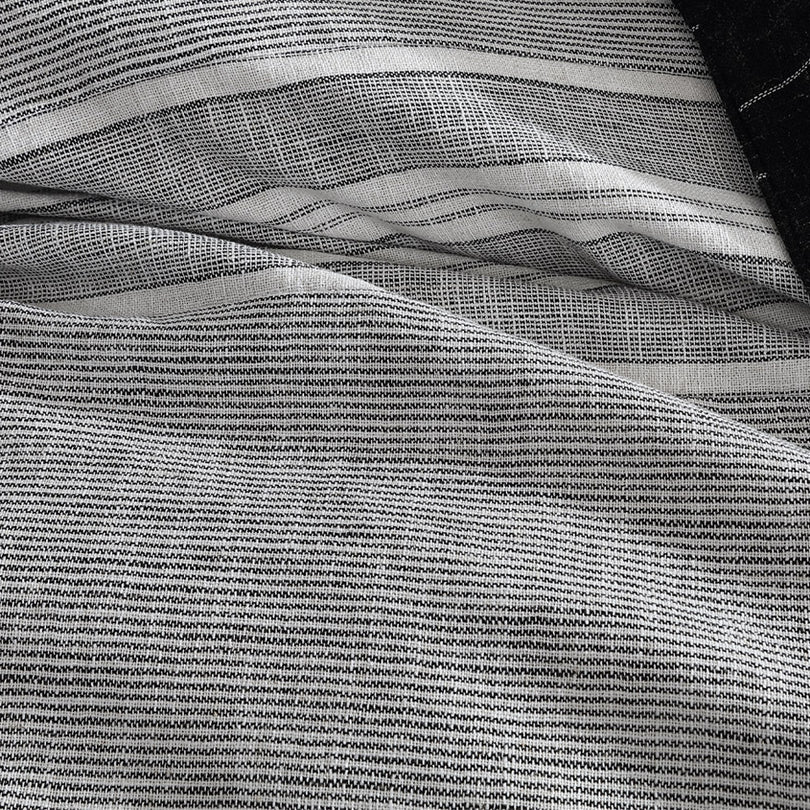 Private Collection FITZGERALD COAL QUILT COVER SET Private Collection