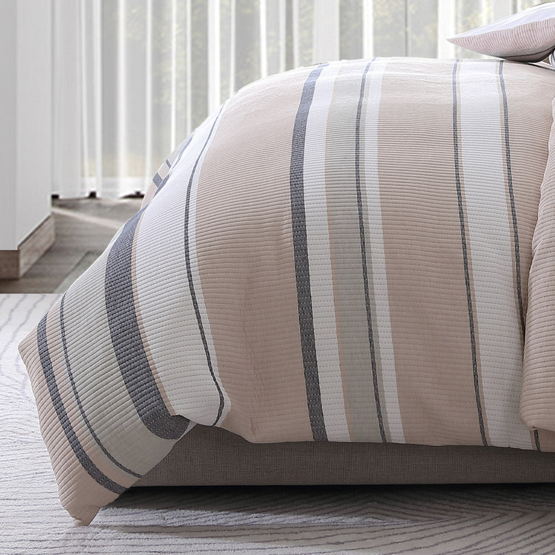 Private Collection KILLARNEY DUNE QUILT COVER SET Private Collection