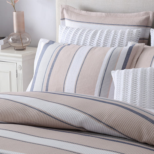 Private Collection KILLARNEY DUNE QUILT COVER SET Private Collection