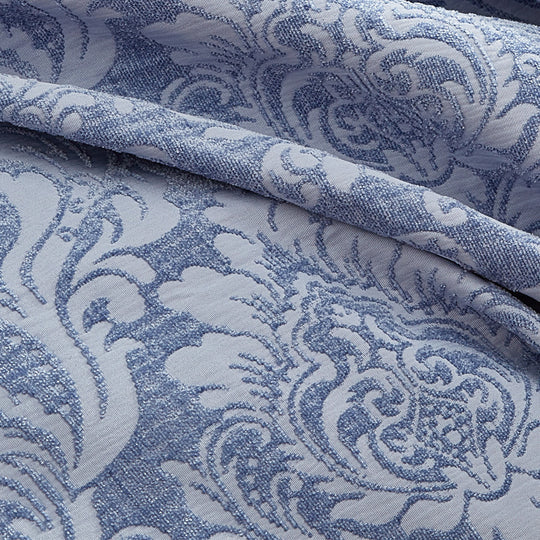 Private Collection MONTEREY WEDGWOOD QUILT COVER SET Private Collection