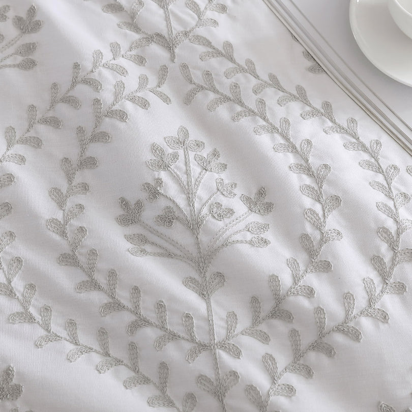 Private Collection MORGAN LATTE QUILT COVER SET Private Collection