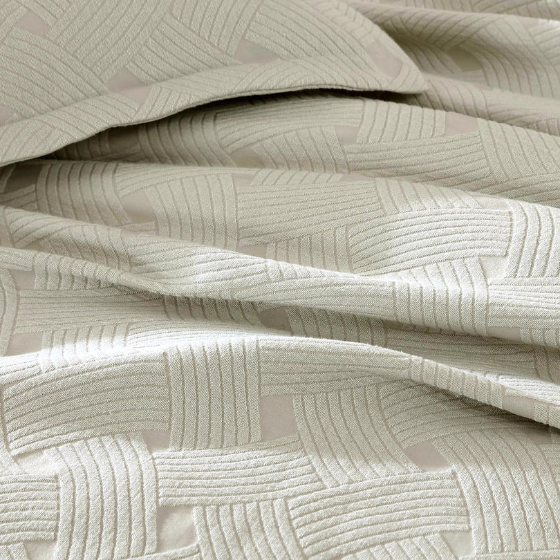 Private Collection NARA STONE QUILT COVER SET Private Collection