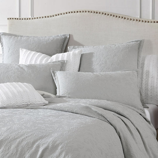 Private Collection VALENTINA CLOUD QUILT COVER SET Private Collection