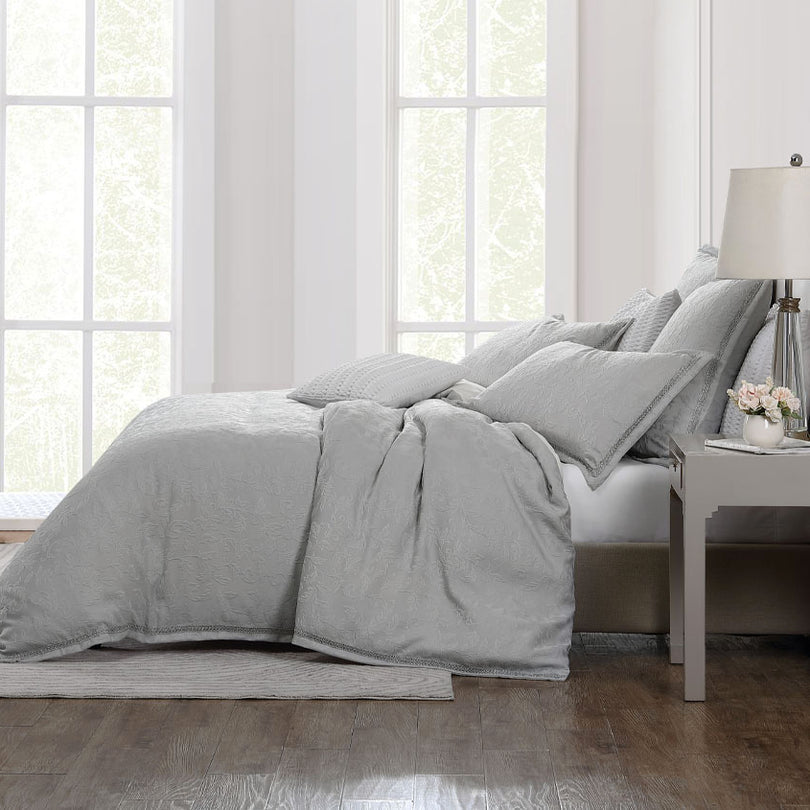 Private Collection VALENTINA CLOUD QUILT COVER SET Private Collection