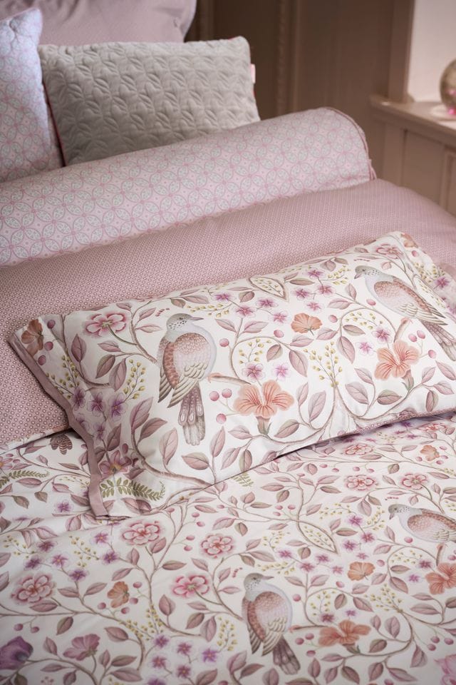 Pip Studio Quilt Cover Pip Studio Garden of Dove Off-white Quilt Cover Set