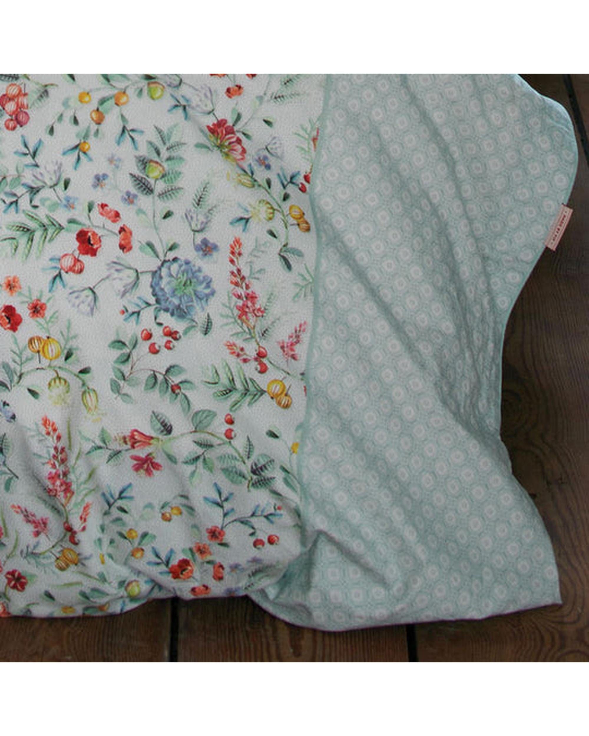 Pip Studio Quilt Cover Pip Studio Midnight Garden White Quilt Cover Set