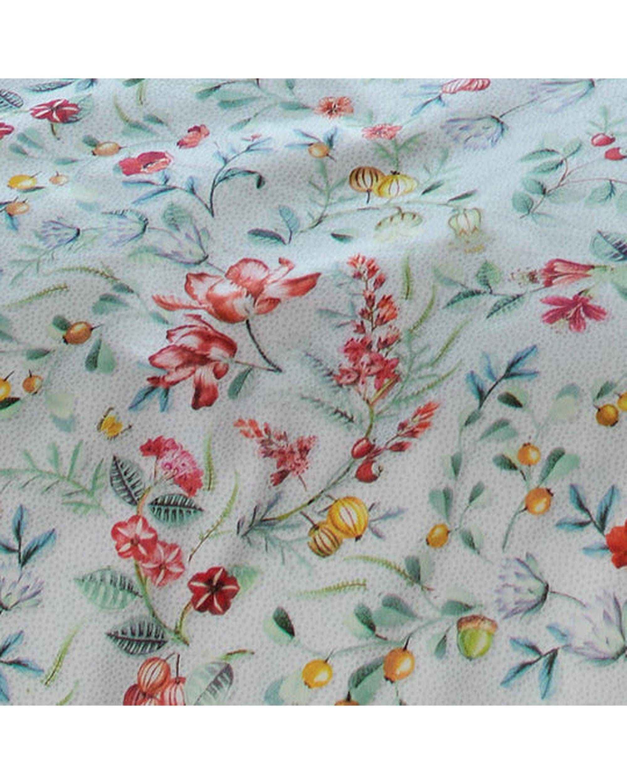 Pip Studio Quilt Cover Pip Studio Midnight Garden White Quilt Cover Set