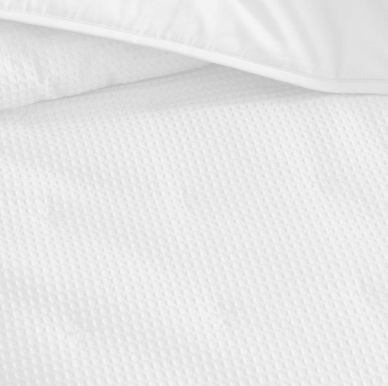 Platinum Collection ASCOT WHITE Coverlet Platinum Collection
