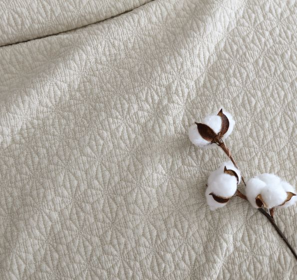 Platinum Collection KAYO LINEN Coverlet Platinum Collection