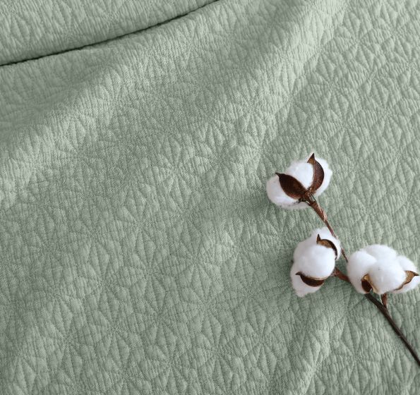 Platinum Collection KAYO SAGE Coverlet Platinum Collection