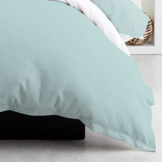 Platinum Collection Quilt Cover Platinum Collection ASCOT SURF QUILT COVER SET
