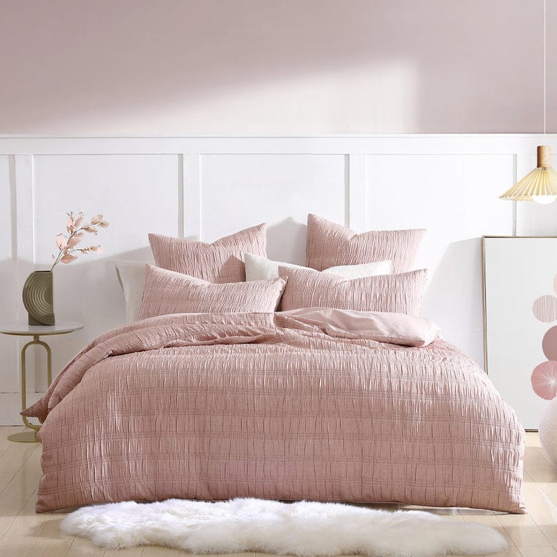 Platinum Collection Quilt Cover Platinum Collection AUGUST DUSK QUILT COVER SET