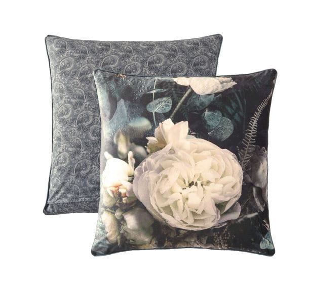 Platinum Collection Quilt Cover Platinum Collection BELEZZA NIGHT QUILT COVER SET