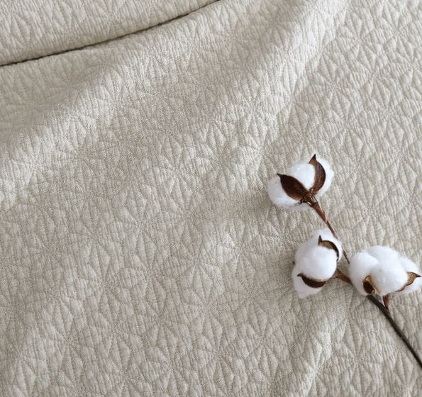 Platinum Collection Coverlet Platinum Collection KAYO LINEN Coverlet