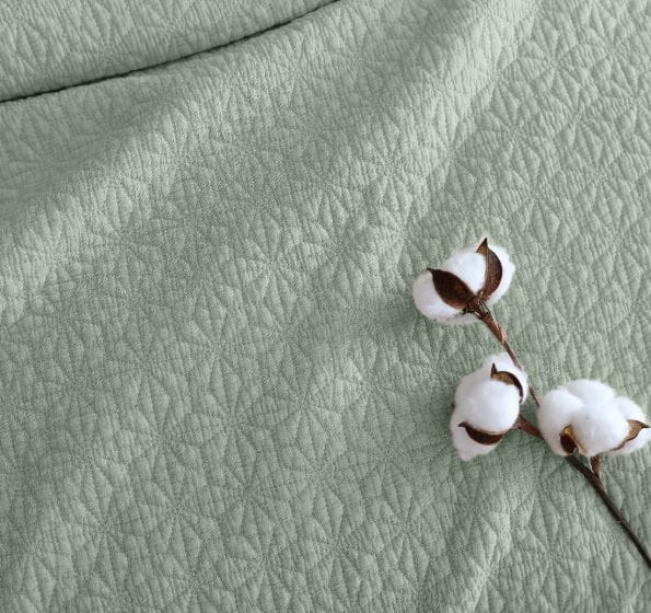 Platinum Collection Coverlet Platinum Collection KAYO SAGE Coverlet