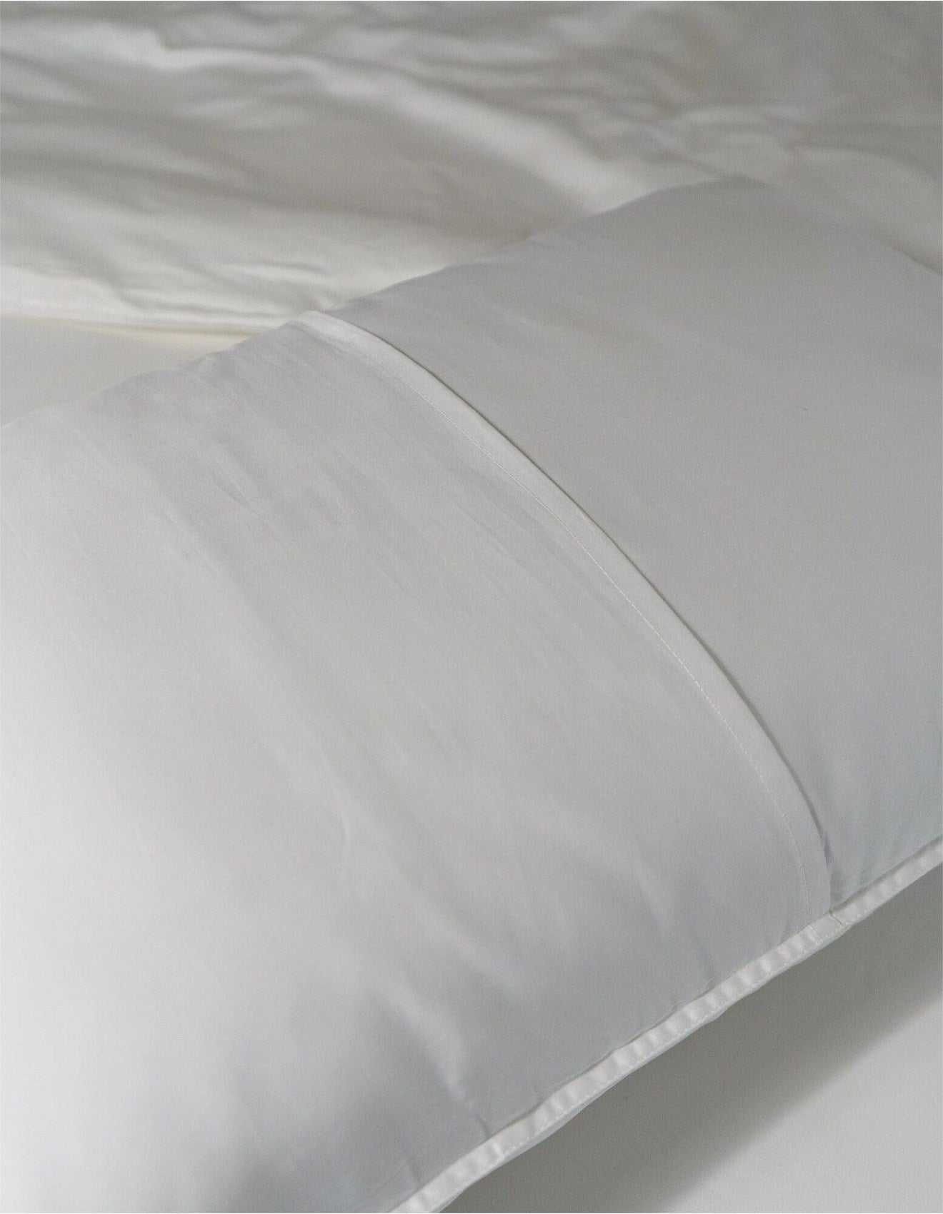 Protect A Bed Quilt Cover Cumulus Cotton Quilt Cover Set White