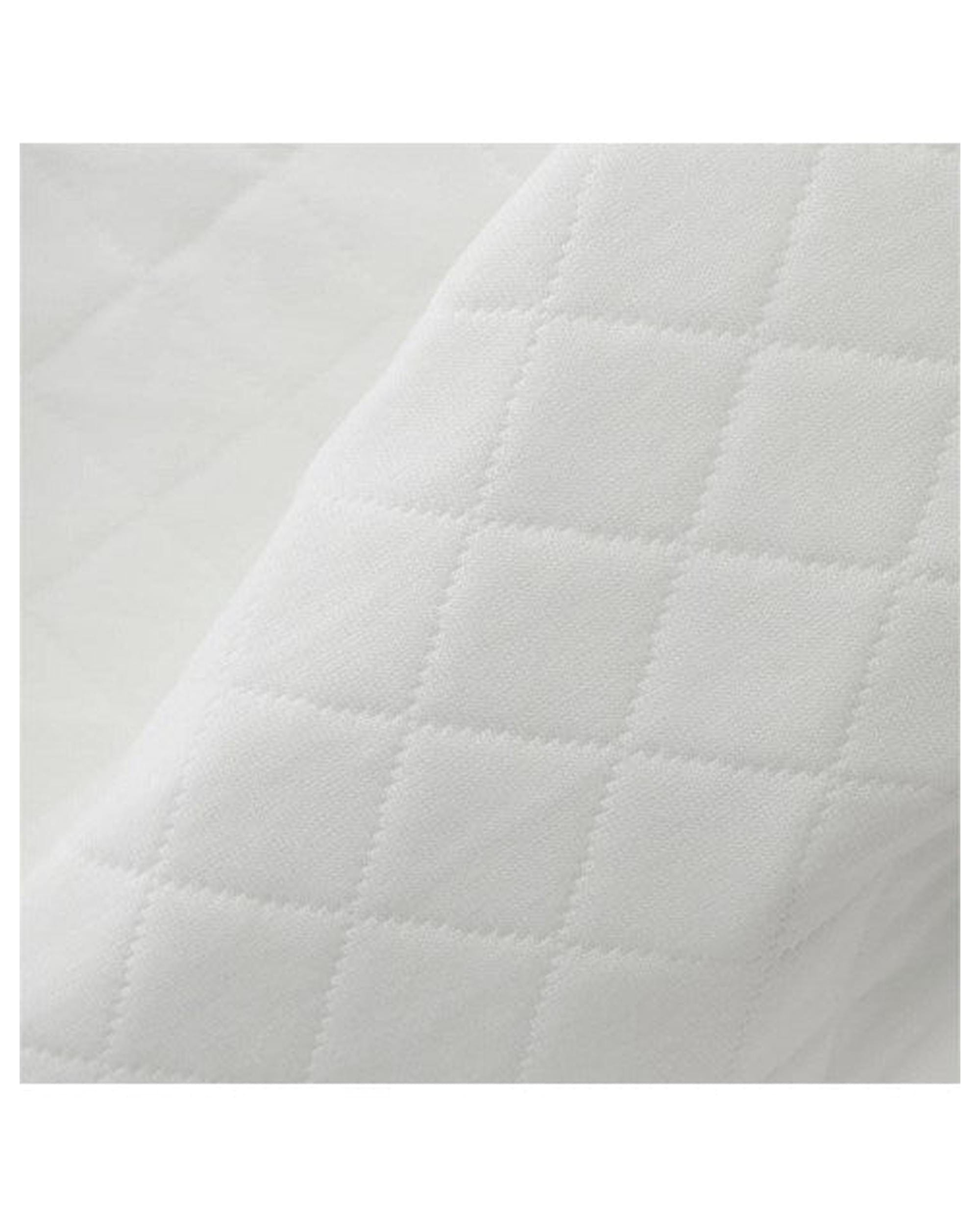 Protect A Bed Mattress Protector Protect A Bed Shield Opulence Cotton Jacquard Fitted Waterproof Sleep Protectors
