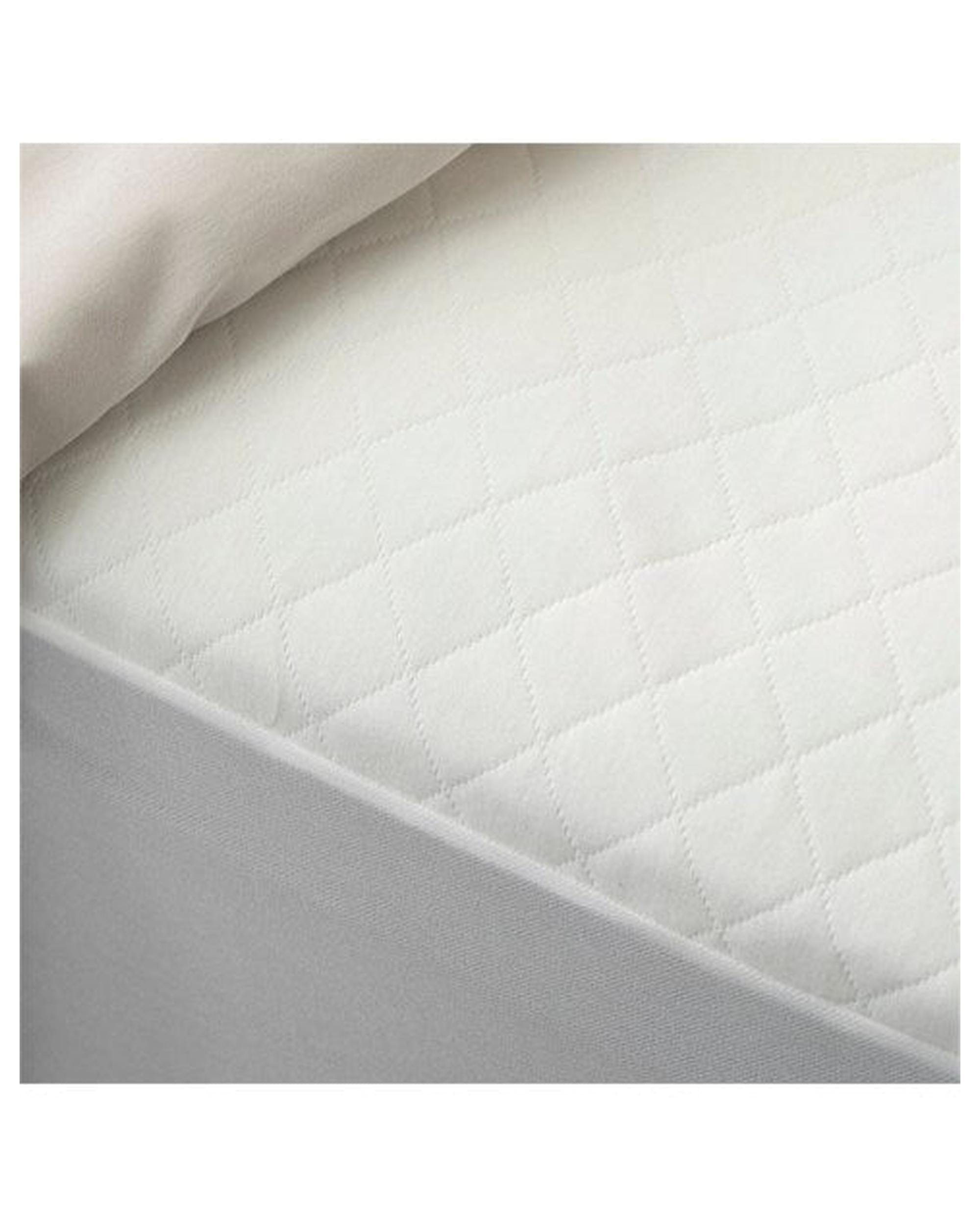 Protect A Bed Mattress Protector Protect A Bed Shield Opulence Cotton Jacquard Fitted Waterproof Sleep Protectors