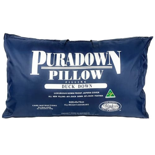 Puradown Pillows/Cushions Puradown 15% Duck Down Pillow