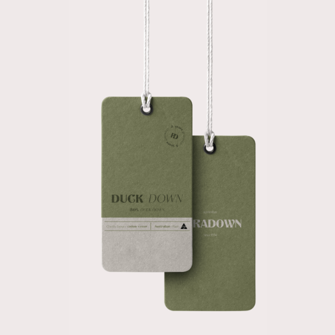 Puradown Duvet/Quilt Puradown 50% Duck Down 50% Duck Feather Quilt