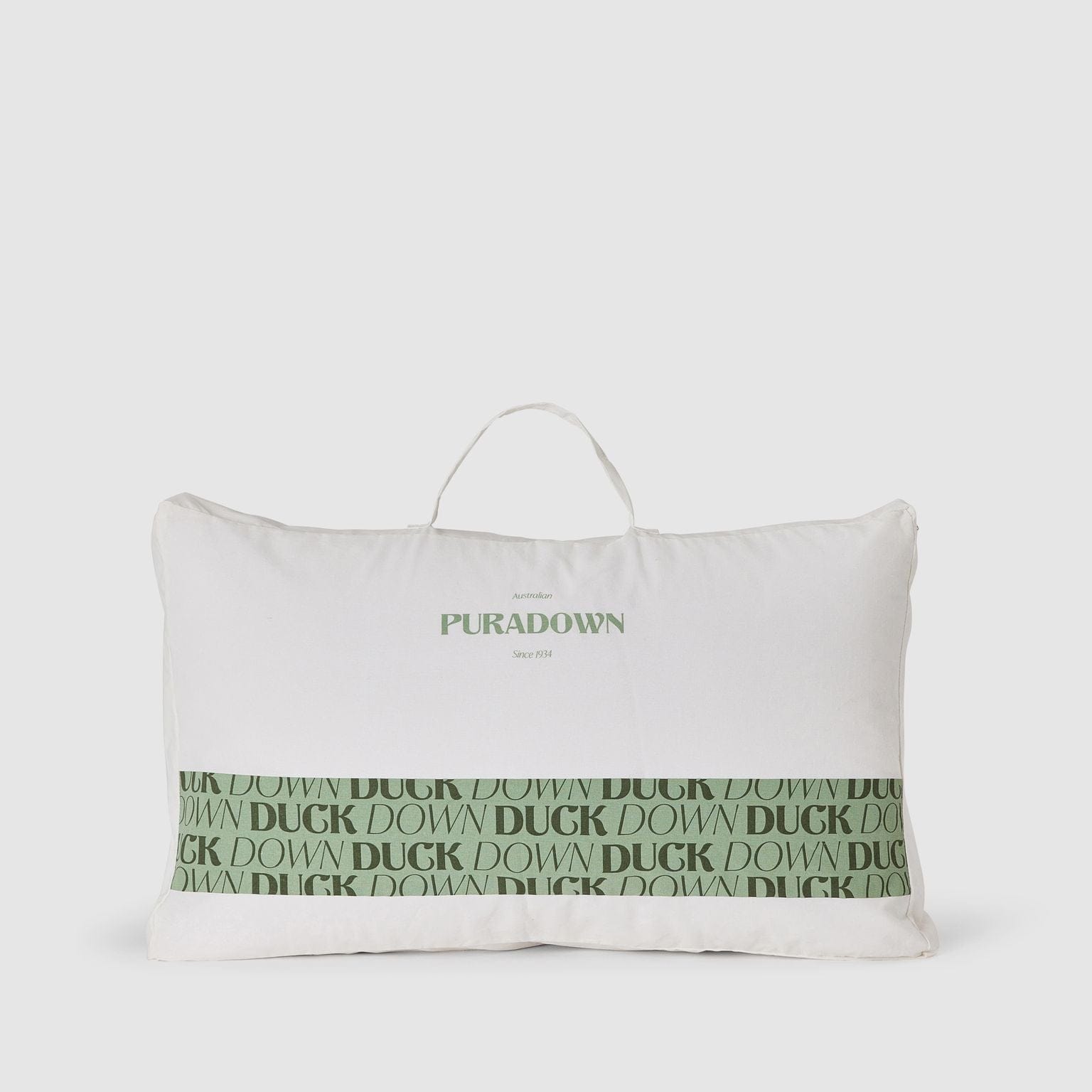 Puradown Pillows/Cushions Puradown 80% Duck Down Pillows