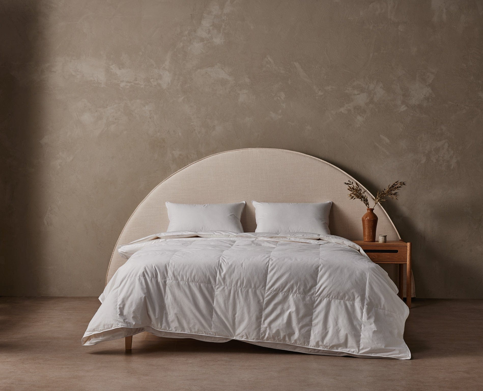 Puradown Duvet/Quilt Puradown 80% Duck Four Seasons Quilt (2 in 1)