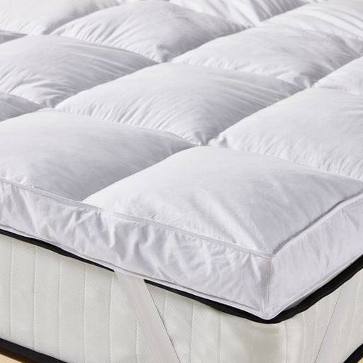 Puradown Mattress Topper Puradown Goose Down Mattress Topper – Plush Luxury Comfort for Australian Winter