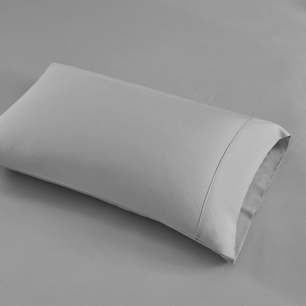 Renee Taylor Bed Sheets 700 TC Tencel Lyocell Fibre & Cotton Sheet Set - DOVE