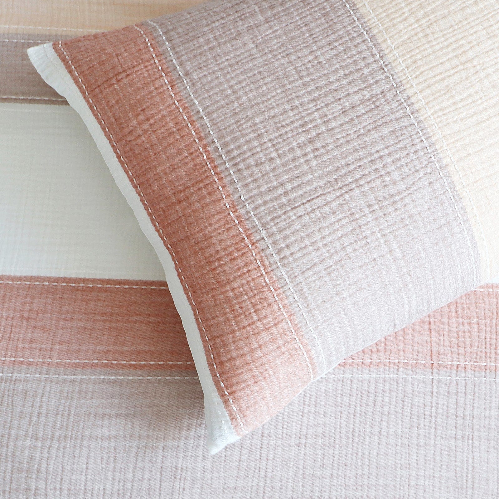 Renee Taylor Quilt Cover | Bayley 100% Cotton Quilt Cover Set